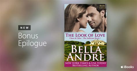 Announcing Even More to Love from The Look of Love! – Bella Andre