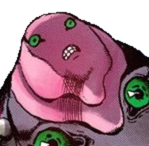 King Crimson Wiki Jojos Bizarre Encyclopédie Fandom