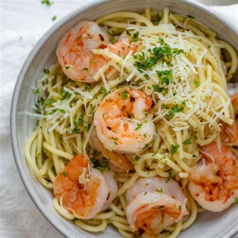 Leftover Shrimp Recipes Eating On A Dime