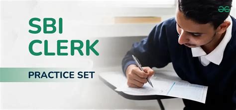 SBI Clerk Practice Set 2024 Free Practice Papers With Solutions