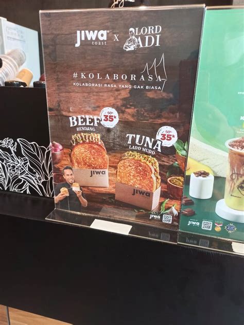 Carta De Kopi Janji Jiwa Pluit Village Jilid North Jakarta