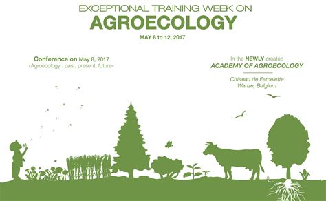 Study & Train - Agroecology Europe