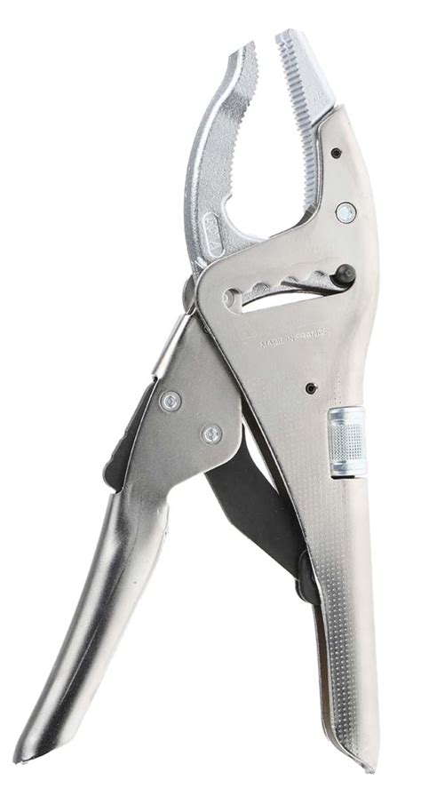 501apb Facom Facom Locking Pliers 250 Mm Overall 862 6473 Rs