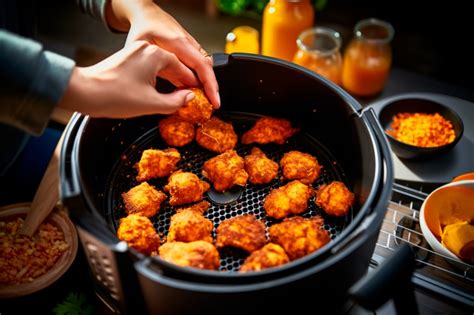 Receta buñuelos de calabaza en freidora de aire muy fáciles