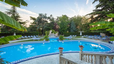 Abano Ritz Spa Wellness Hotel Abano Terme Alle Infos Zum Hotel