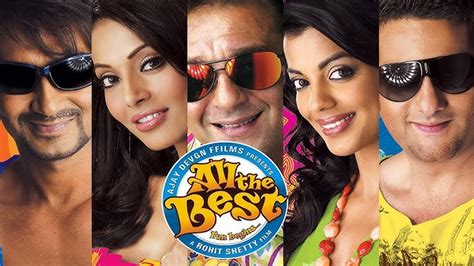 All The Best: Fun Begins (2009) Hindi Movie: Watch Full HD Movie Online ...