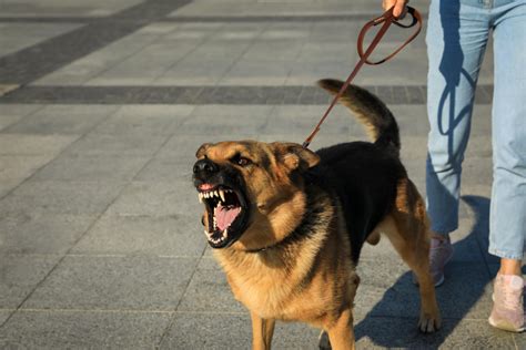 Mijn Hond Is Agressief 4 Gouden Tips