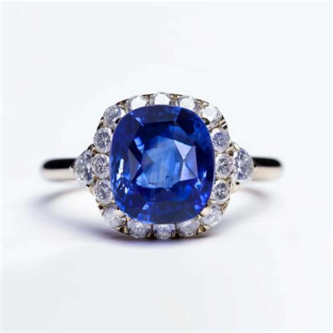 Stunning Blue Sapphire Engagement Rings for Your Special Day