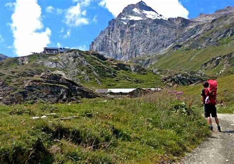 Rifugio Benevolo Valle di Rhêmes Bimbe In Viaggio