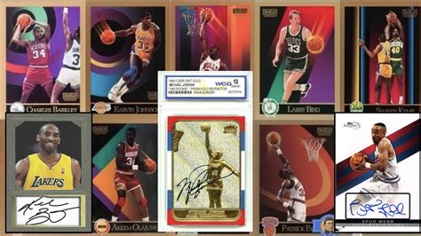 Vintage Basketball Card Collection - CharityStars