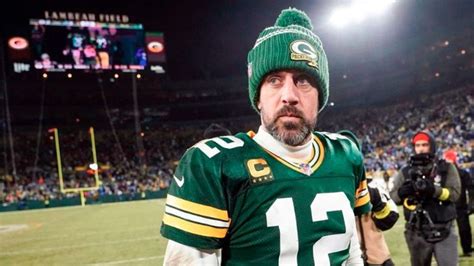 Timeline Aaron Rodgers Leaves A Legacy Of Success In Green Bay