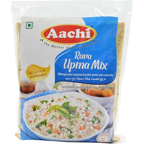 Buy Aachi Rava Upma Mix 2 2 Lbs Quicklly Indian Grocery Nationwide