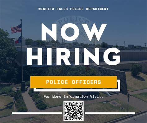 Now Hiring Police Officers Wfpd Now