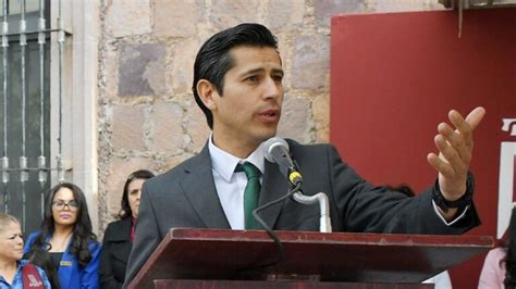 Julio C Sar Ch Vez Padilla Alcalde De Guadalupe Desaparece Uno Tv