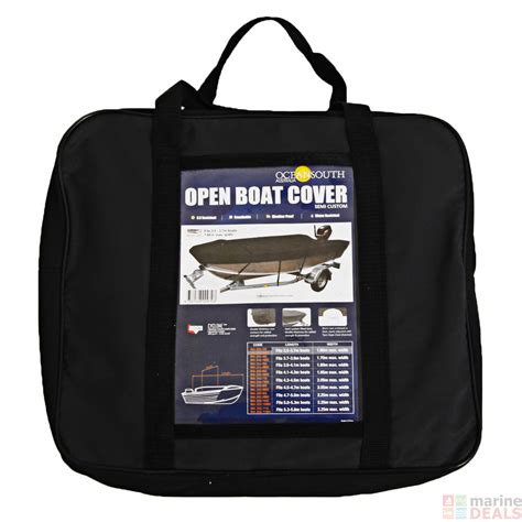 Oceansouth Open Boat Cover Boat Covers Boating