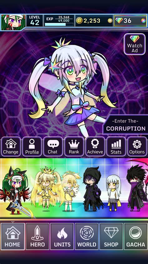 gacha world mod apk  pc android ios gacha wiki