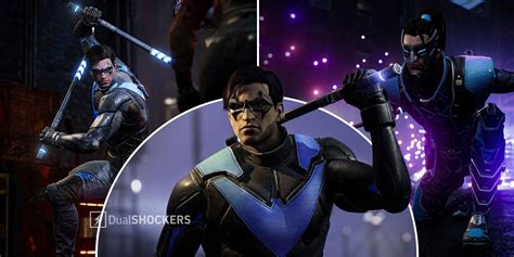 Gotham Knights: A Guide To Playing Nightwing