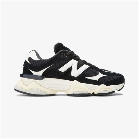 New Balance 9060 Lifestyle Erkek Siyah Spor Ayakkabı Kadin Spor