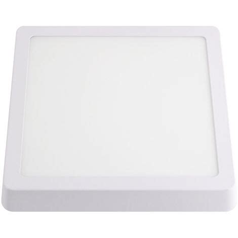 Plafón Led MARAK 25W superficie Blanco neutro