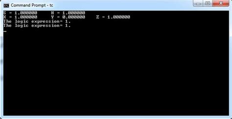 Boolean Operators In C Computer Notes