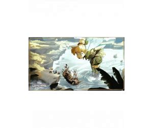 Buy Ravensburger Disney Lorcana TCG Playmat Tinkerbell From 14 39