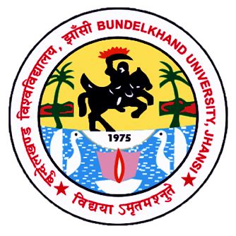 Bundelkhand University Admission, Courses Offered, Fees, Ranking ...