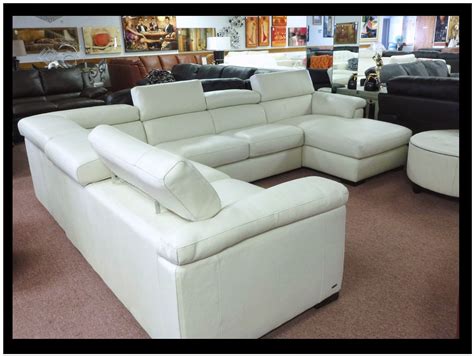 Natuzzi Leather Sofas & Sectionals by Interior Concepts Furniture ...