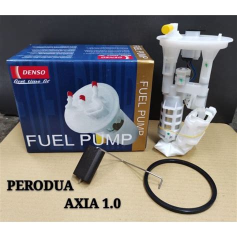 FUEL PUMP ASSY PERODUA AXIA 1 0 23210 BZ170 Shopee Malaysia