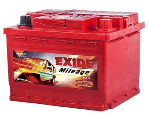 Exide Mileage MLDIN44LH Car SUV Battery 44 Ah At Rs 6000 In Bengaluru