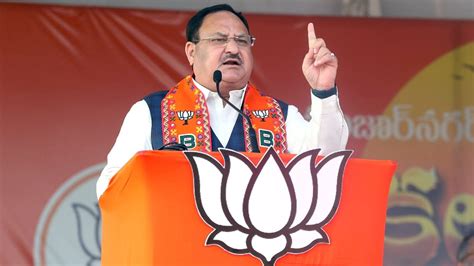 Ayodhya Temple Consecration Ushered In A New Era Says BJP Chief Nadda