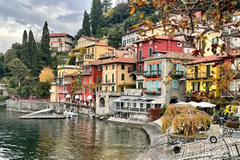 Visiting Lake Como in Winter: A Budget Guide