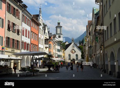 Feldkirch Austria Stockfotos And Feldkirch Austria Bilder Alamy