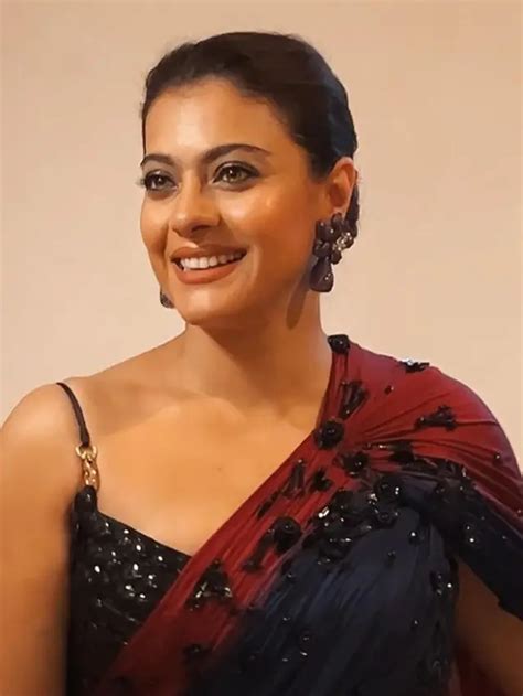 Potret Terbaru Kajol Pemeran Anjali Di Kuch Kuch Hotta Hai Awet Muda