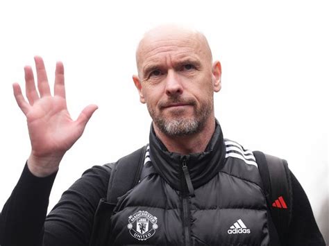 Paul Parker Urges Manchester United To Keep Faith With Erik Ten Hag