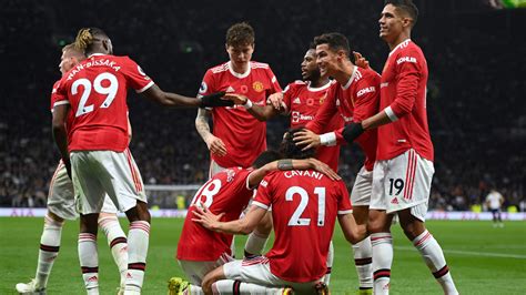 Escalações De Manchester United X Tottenham - Manchester United x Tottenham: confira as escalações para a partida ...