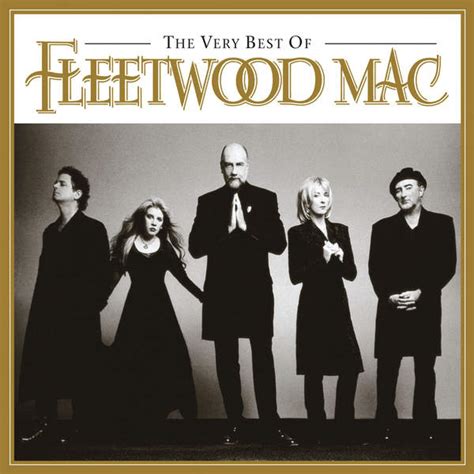 Fleetwood Mac - The Very Best of Fleetwood Mac (Remastered) (iTunes ...