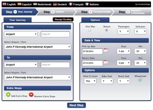 Online Taxi Booking Software - Taxi Booking Software