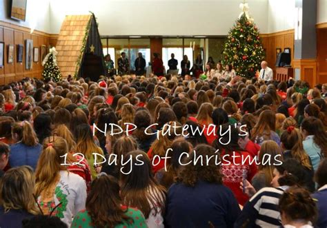 10 Joyful Activities for Your Christmas Break! – NDP Gateway