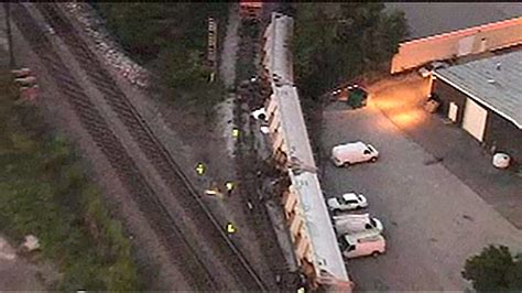 Another CSX Train Involved in Tennessee Derailment - NBC News