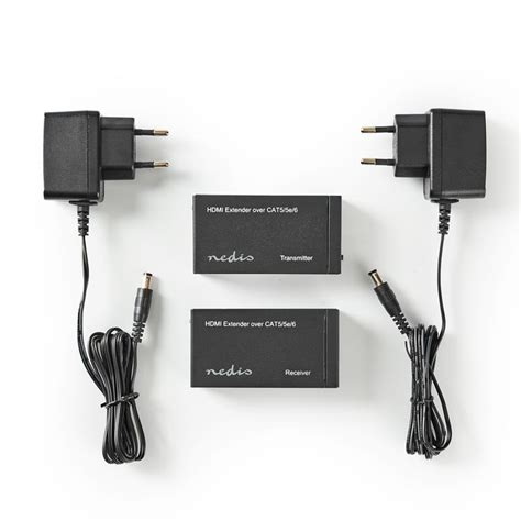 VREP3450AT Extensor de Sinal HDMI Via RJ45 CAT5e 6 Viptrónica