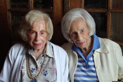 Oldest Living Identical Twins Charlotte Eisgrou And Ann Primack Turn