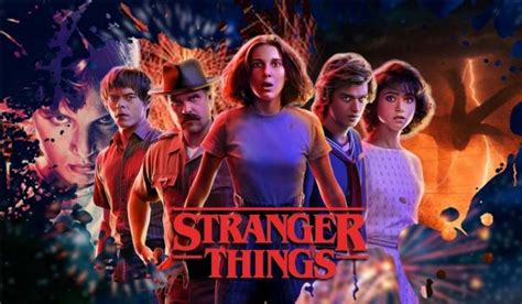 Se Viene Stranger Things Y Revelan Detalles Acerca De Esta Temporada