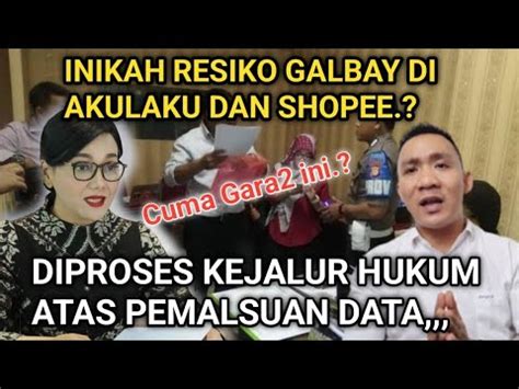 Inikah Efek Galbay Akulaku Dan Shopee Diproses Kejalur Hukum Pidana