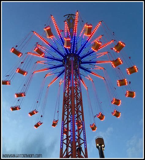 Elitch Gardens Summer Fun {Review}