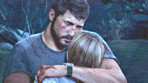 The Last of Us Remastered Sarah Death Scene 60fps - YouTube - DaftSex HD