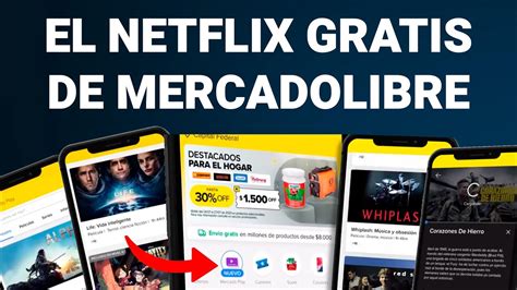 MercadoPlay La Plataforma De MercadoLibre Para Ver Peliculas GRATIS