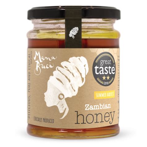 Summer Harvest Zambian Honey Swenga Food