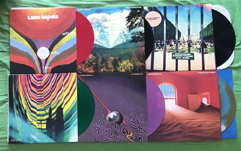 Tame Impala Full Album