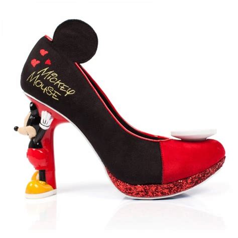 Mickey Mouse Heels | POPSUGAR Love & Sex