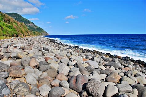 A Bolder Great Outdoors At Valugan Boulder Beach Basco Batanes